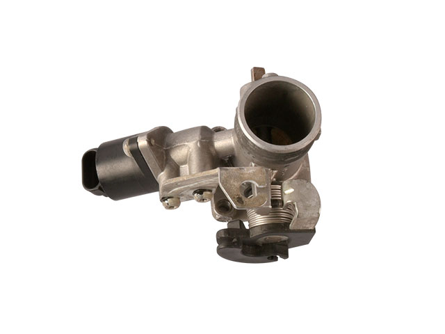 Throttle Body with TPS and IAC Valve
